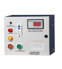 Crompton Single Phase Pump Control Panel CDCP0.5-BP 0.5 HP