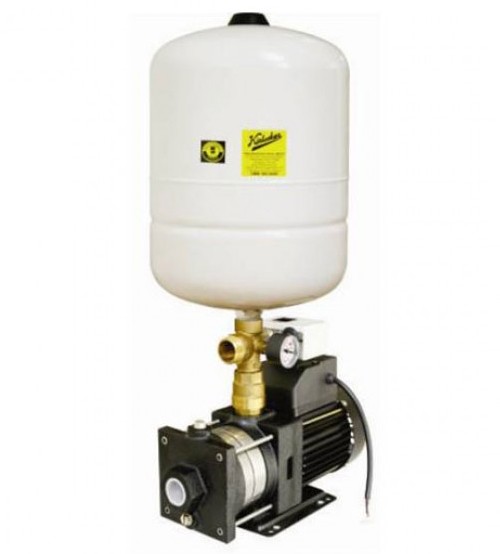 Kirloskar Pressure Booster Pump with 24Ltr tank CPBS-52424V 0.6HP