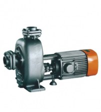 Kirloskar Sewage Pump Three Phase 40x40 SP0M 1.0HP