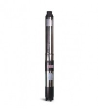 Kirloskar Water Filled Submersible Pump KS4C-1008-1PH 1.0HP