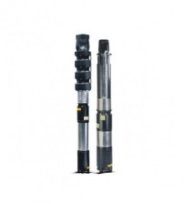 Kirloskar Submersible Pump Radial Flow KS6D-0504-3PH 5.0HP