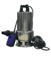 ExcelServ - 1 HP Stainless Steel Sewage Submersible Pump : 12000 LPH