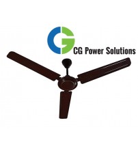 CG MASTAIR CEILING FAN 1200MM LUSTER BROWN